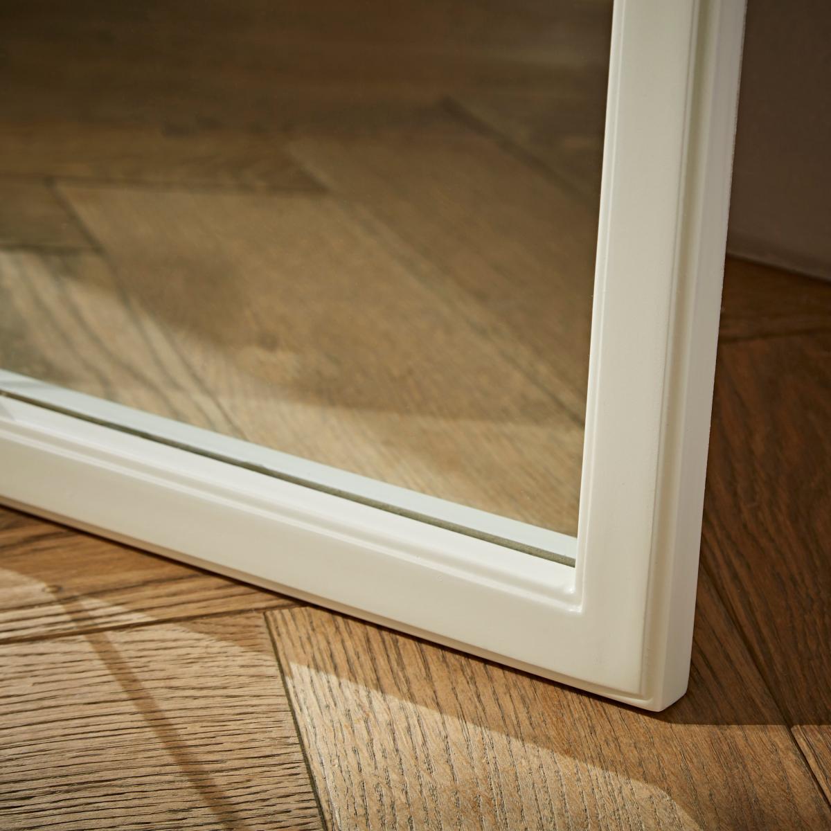 Window Leaner Mirror Cream – image 2