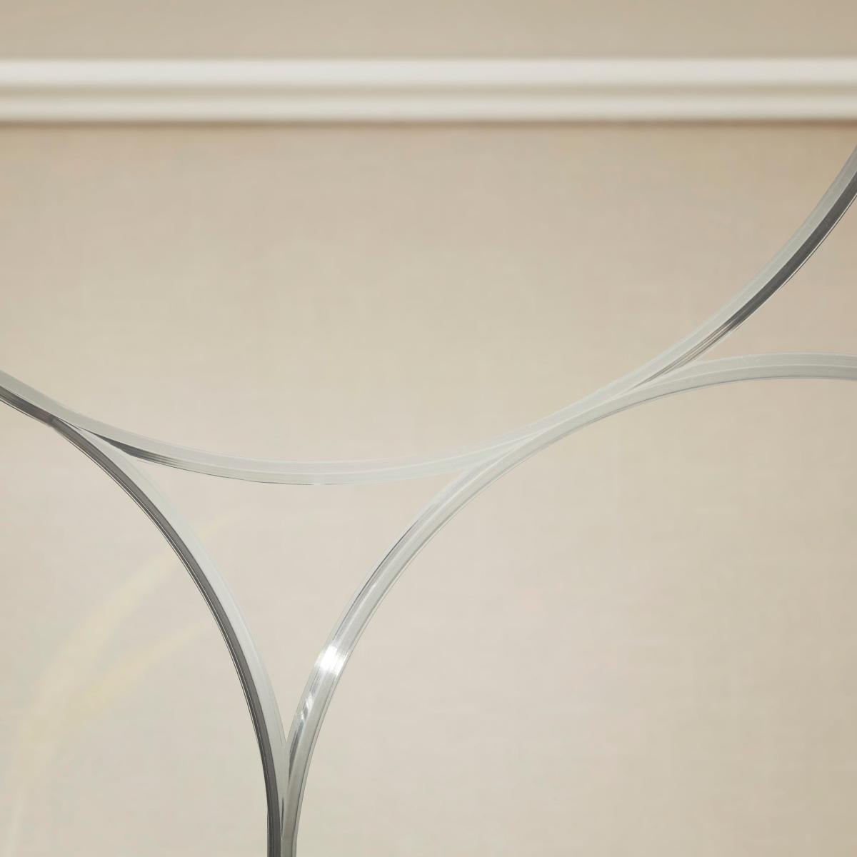 Window Leaner Mirror Cream – image 3