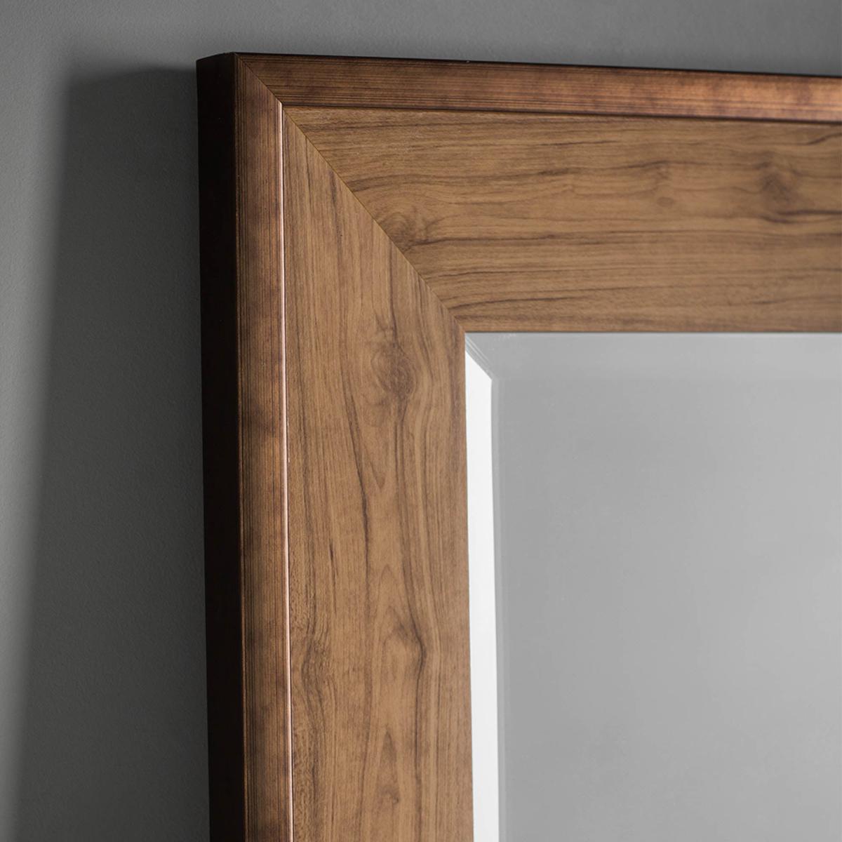 Barrington Oak 156x80cm Leaner Mirror Natural – image 2