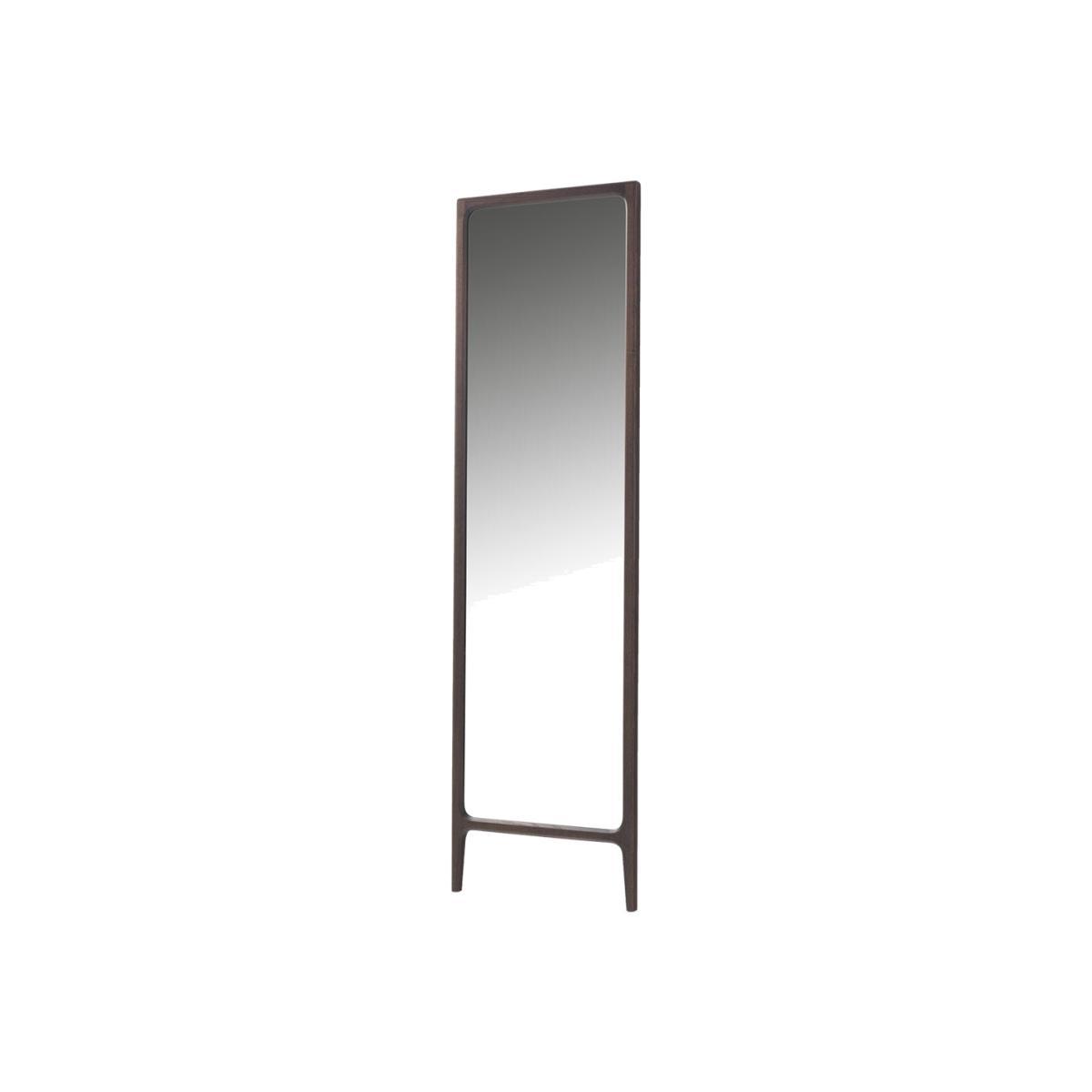 Porada Rimmel Floor Standing Mirror Ash - Heal's UK Furniture – image 1