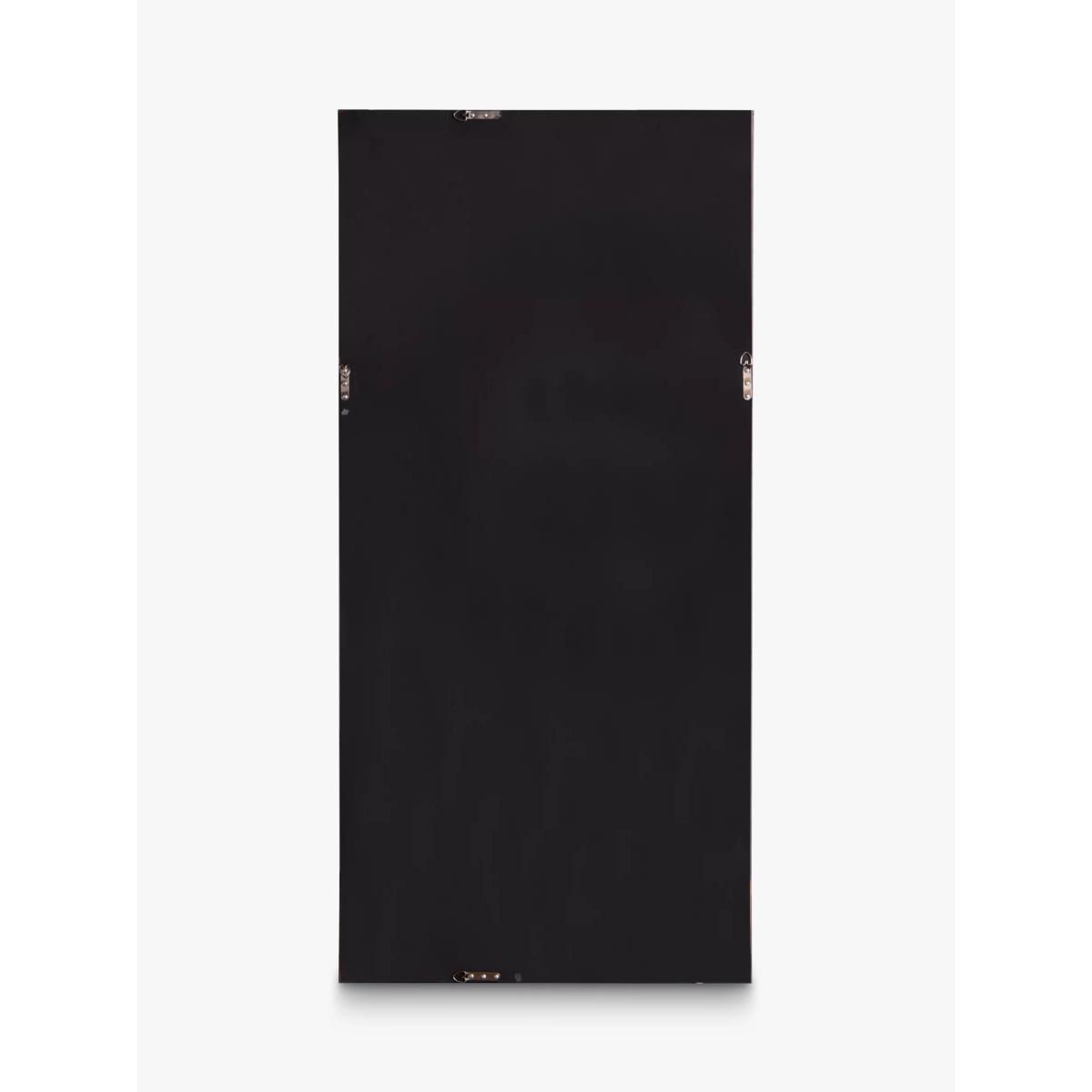 Stor Leaner Mirror, 182 x 90.5cm, Silver – image 4