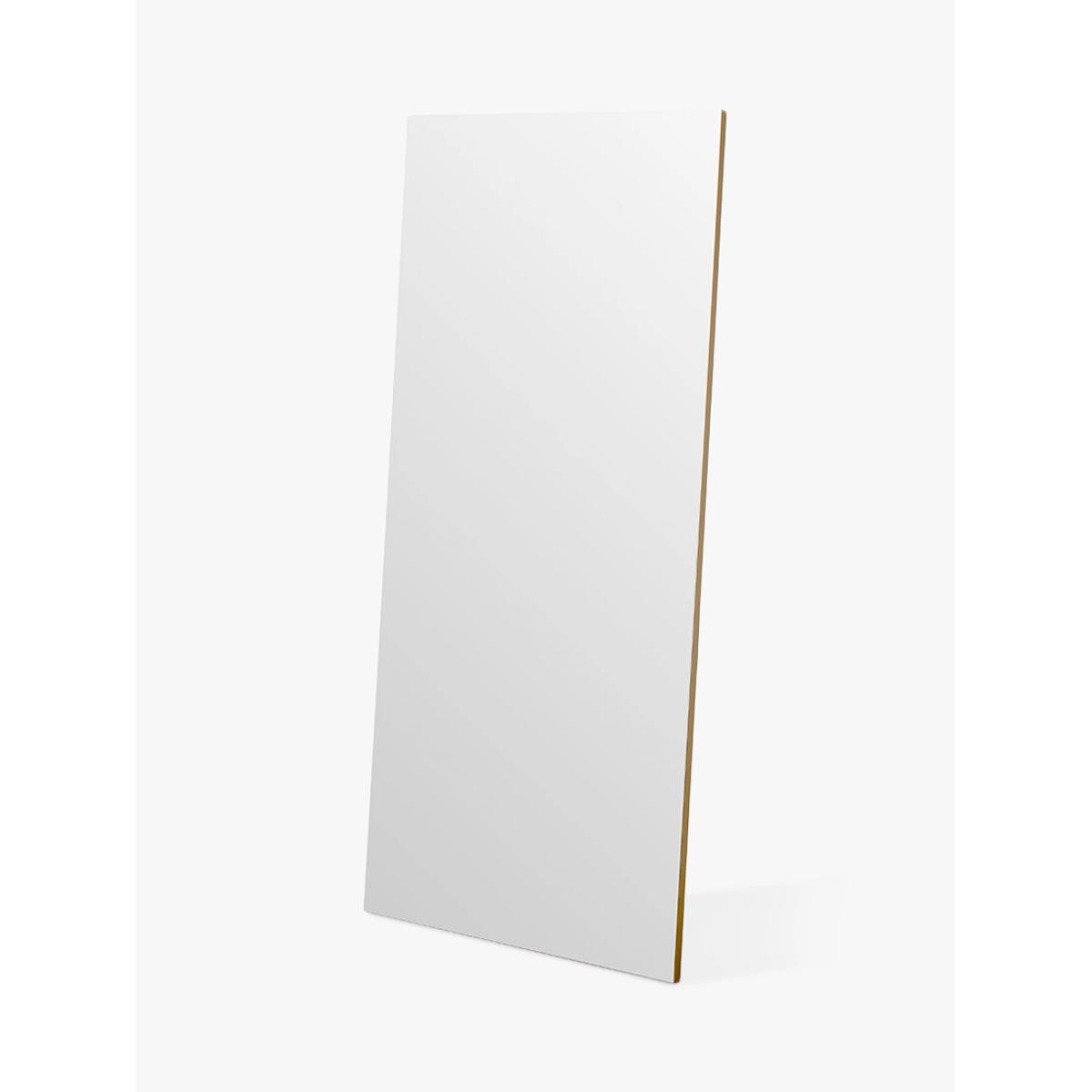 Yearn Delicacy Rectangular Wood Frame Leaner Mirror, 170 x 80cm – image 4