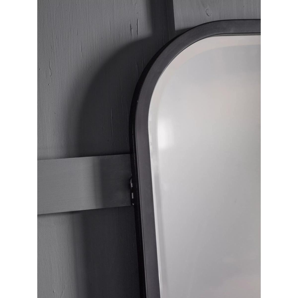 John Lewis & Partners Logan Metal Frame Leaner Mirror, 156.5 x 65.5cm – image 3