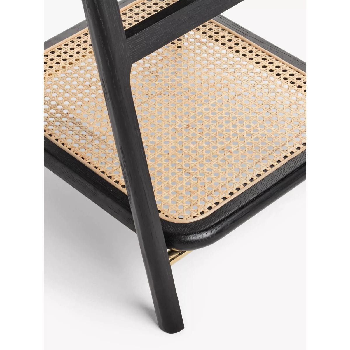 John Lewis & Partners Rattan Freestanding Mirror – image 4