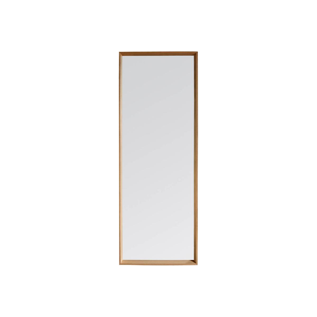 Cecily Large Rectangle Full Length Mirror - Grey – image 1