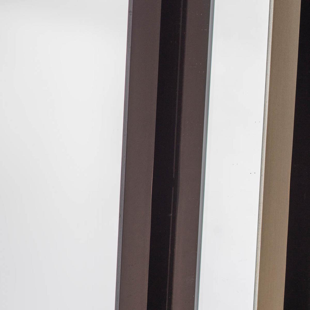 Rye Extra Large Arched Leaner Mirror - Black – image 2