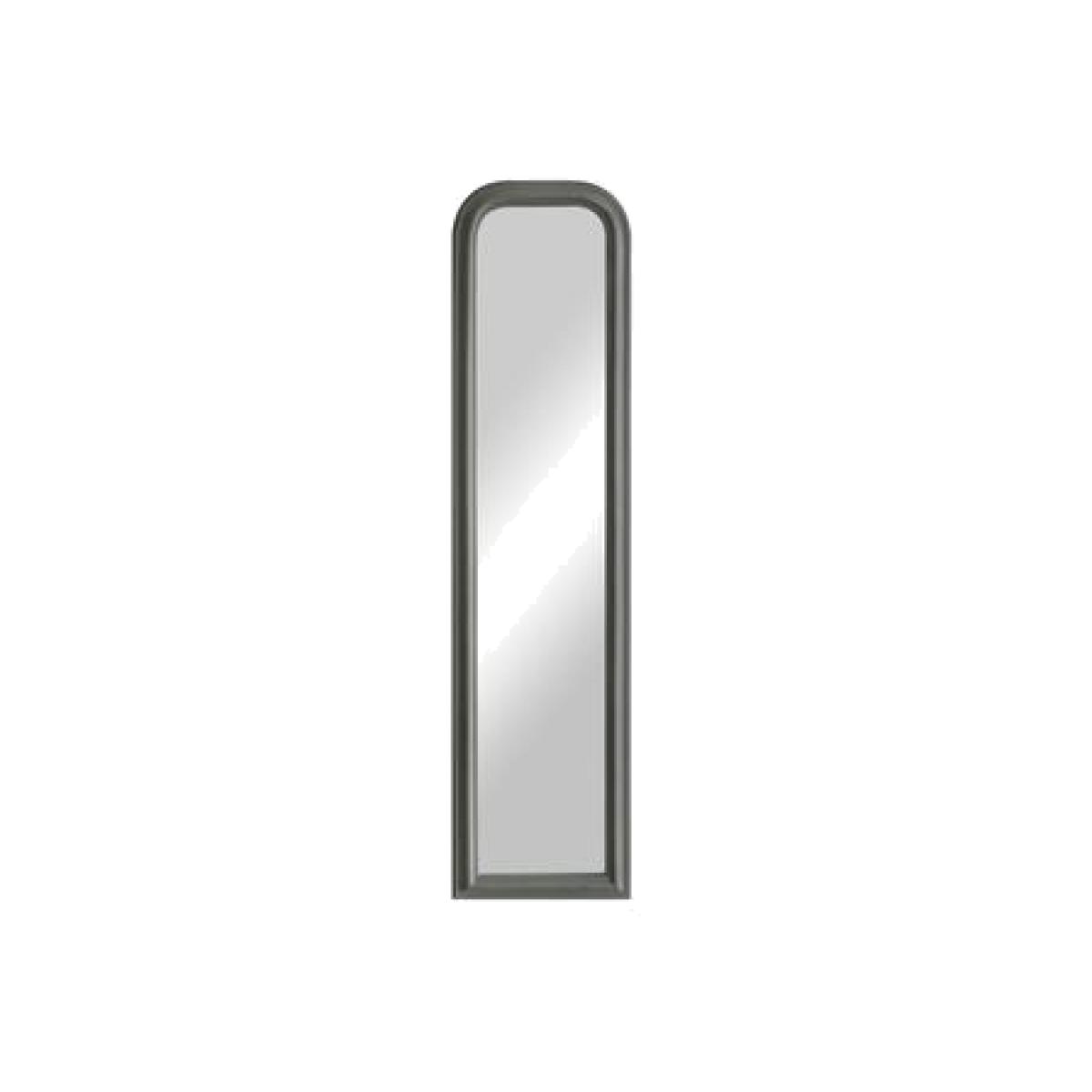 Sapori Extra Large Arched Leaner Mirror - Grey