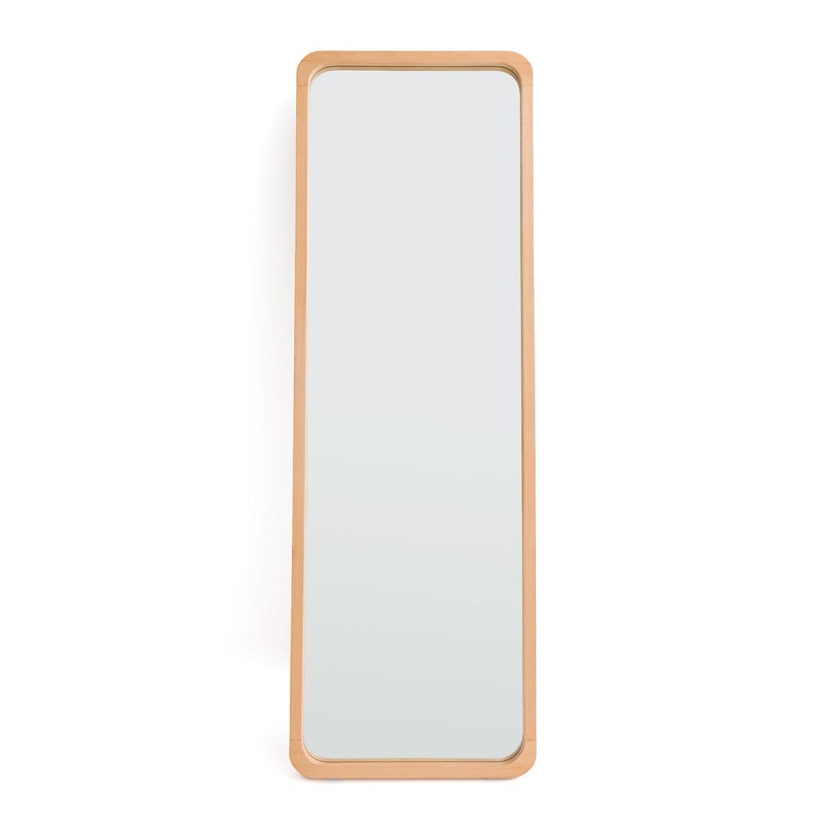 Alaria Standing Psyche Beech Mirror – image 2