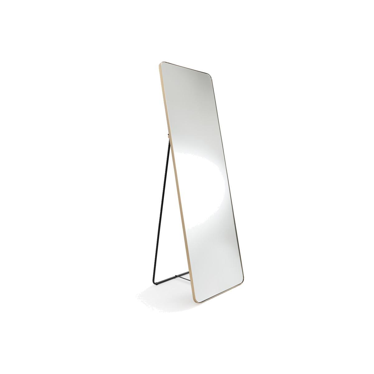 Iodus Metal Standing Mirror – image 1