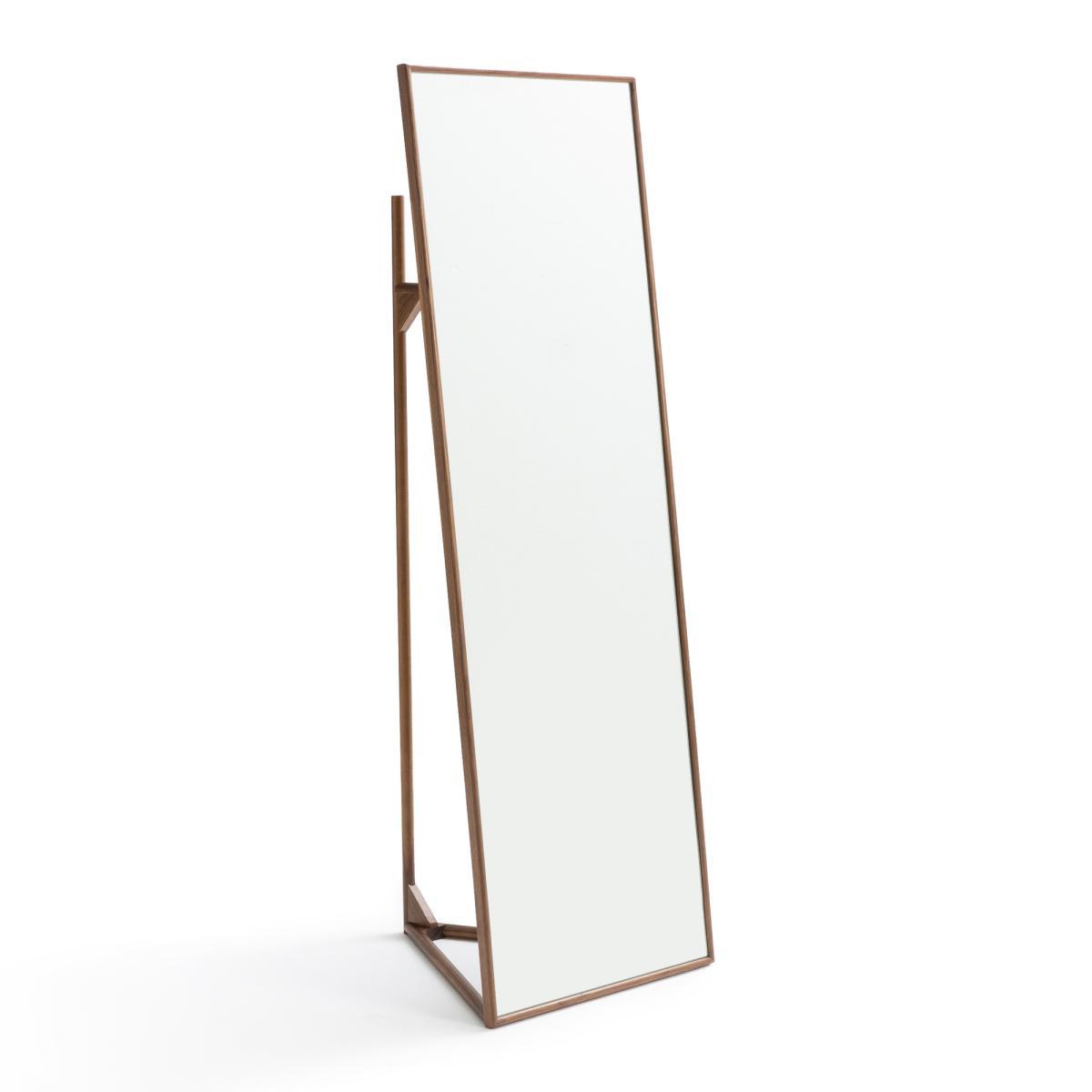 Zindlo Mirror with Solid Walnut Frame – image 2