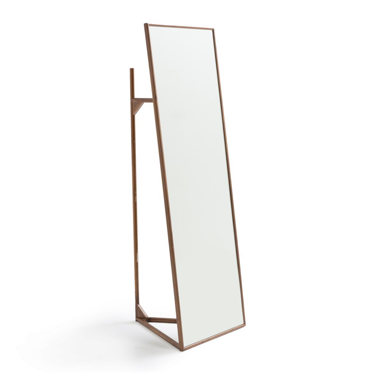 Zindlo Mirror with Solid Walnut Frame – image 3
