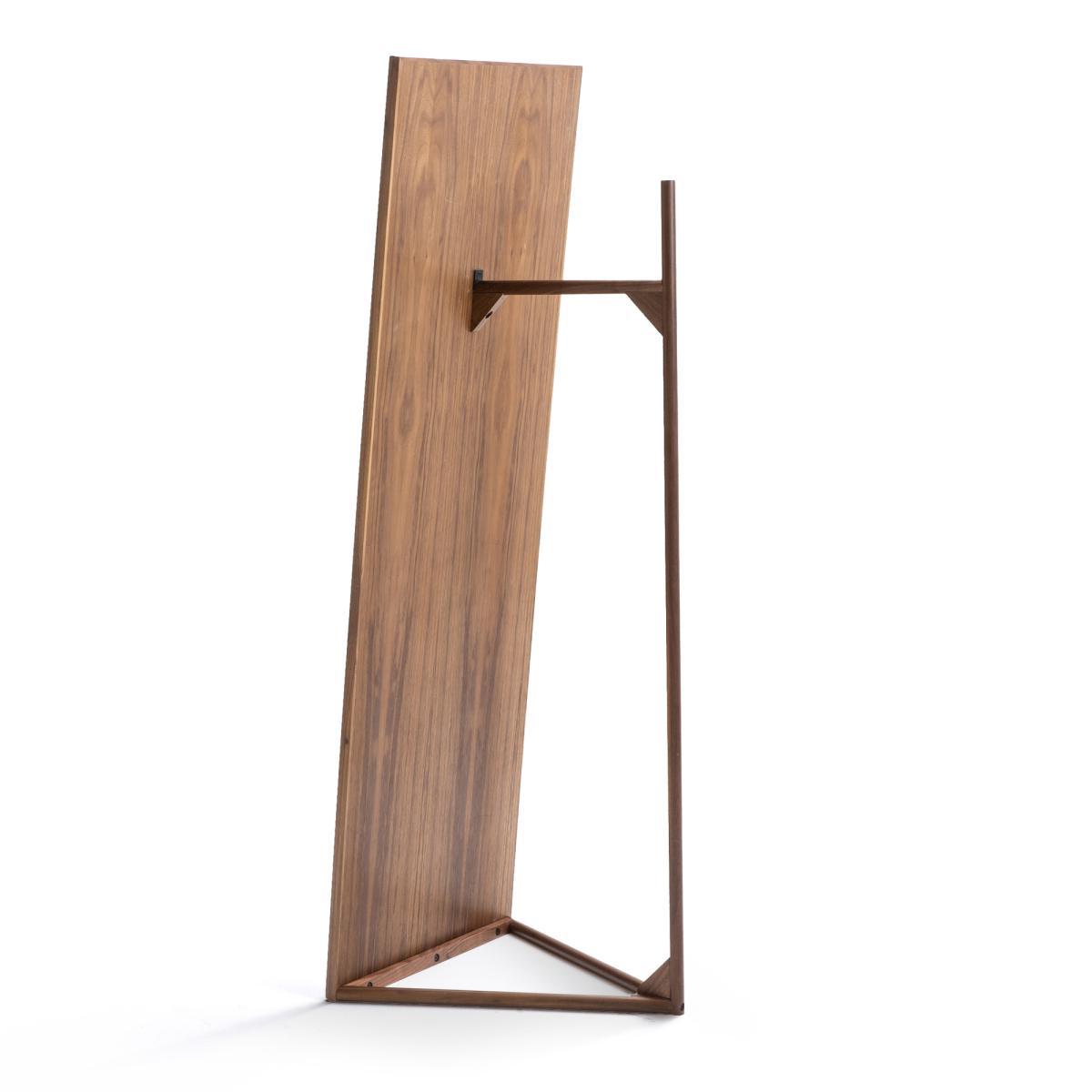 Zindlo Mirror with Solid Walnut Frame – image 5