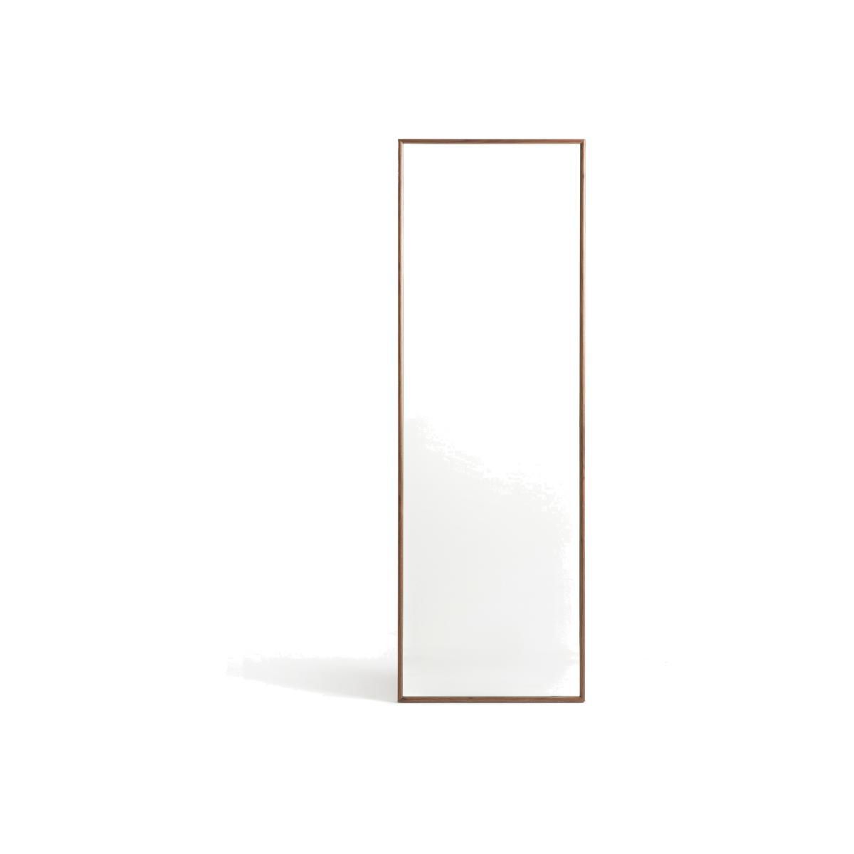 Zindlo Mirror with Solid Walnut Frame – image 1