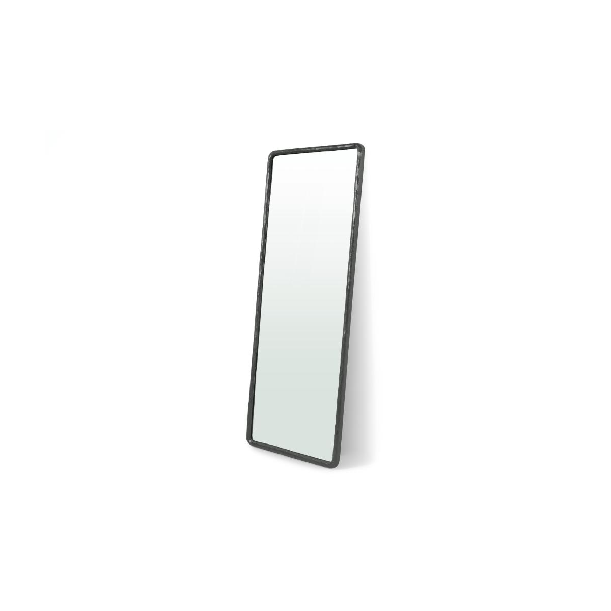 Hepsebah Leaner Mirror, 65 x 170 cm, Gunmetal – image 2