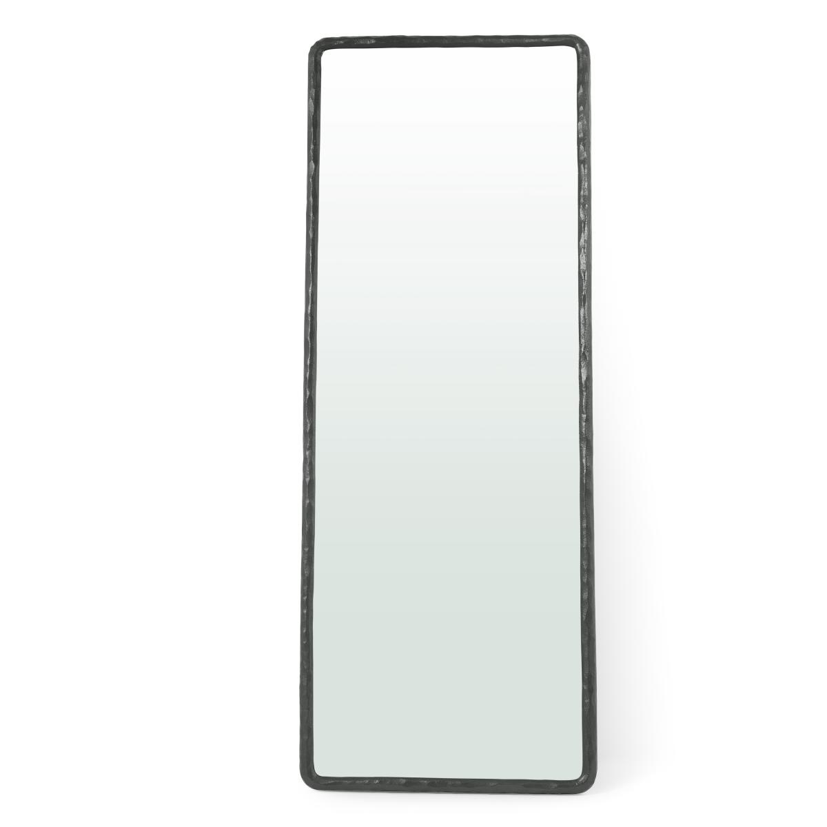 Hepsebah Leaner Mirror, 65 x 170 cm, Gunmetal – image 12