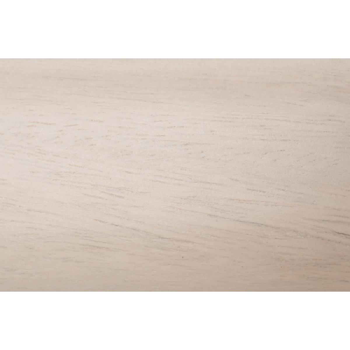 Dione Full-Length Leaner Mirror, Mango Wood & Brass – image 6