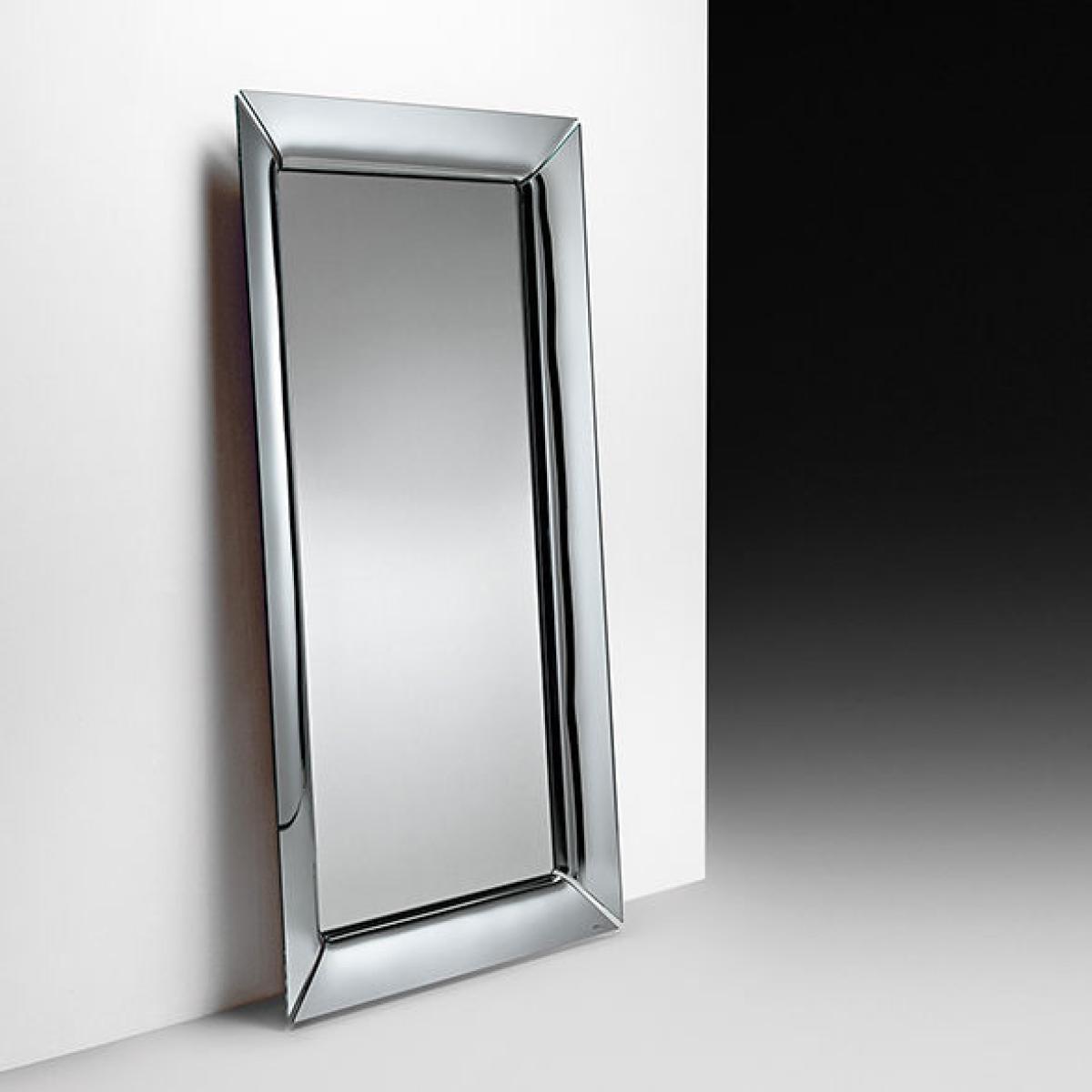 Caadre Free standing mirrors by FIAM Silver/Mirror/Metal – image 2