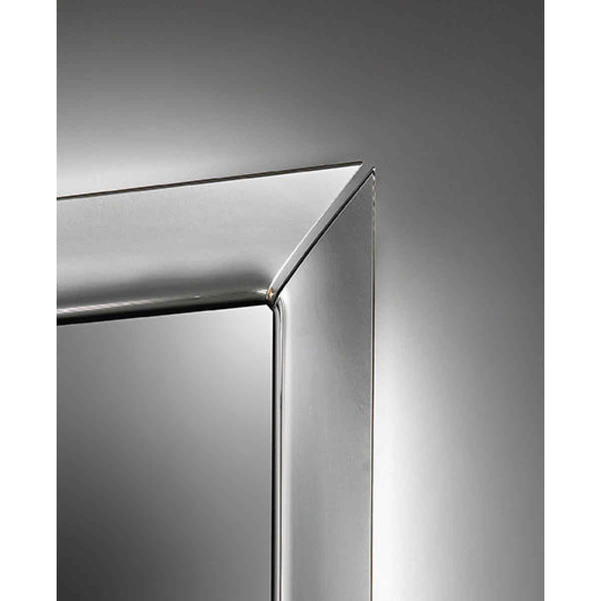 Caadre Free standing mirrors by FIAM Silver/Mirror/Metal – image 3