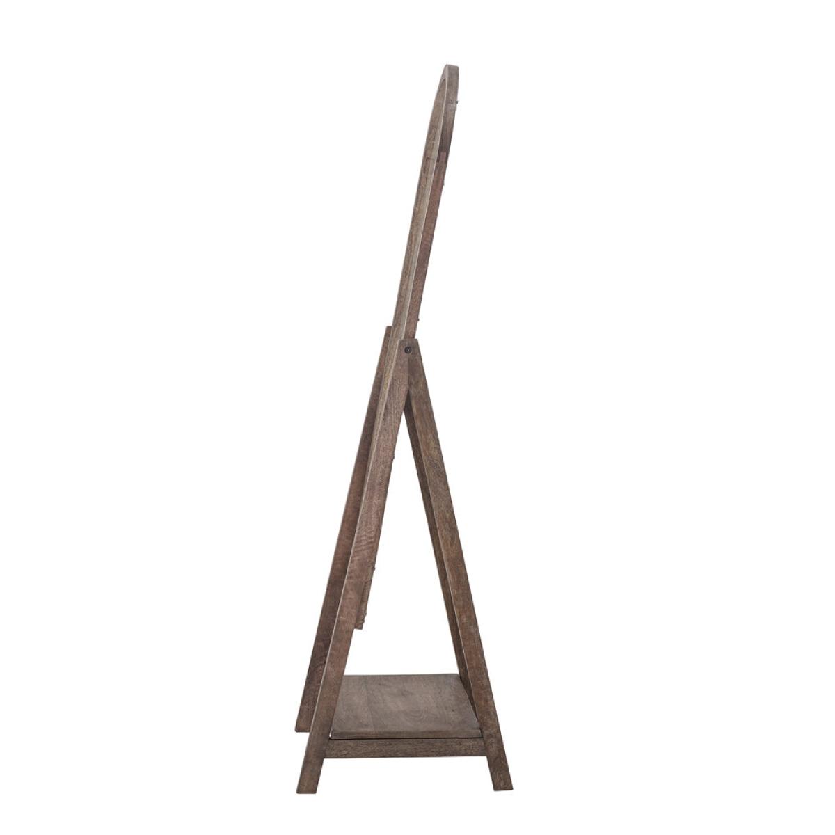 Bloomingville Cathia Mirror Brown – image 3