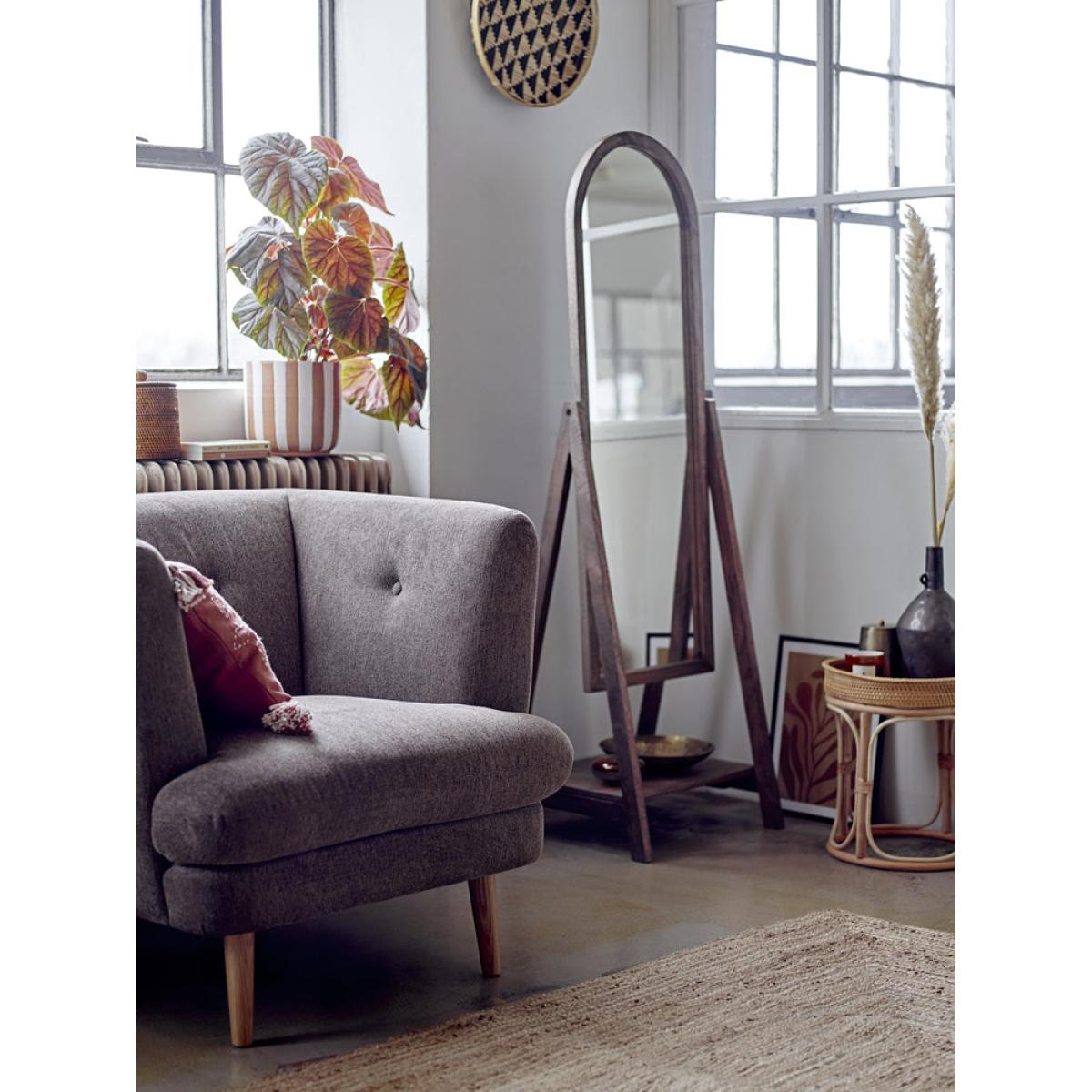Bloomingville Cathia Mirror Brown – image 4