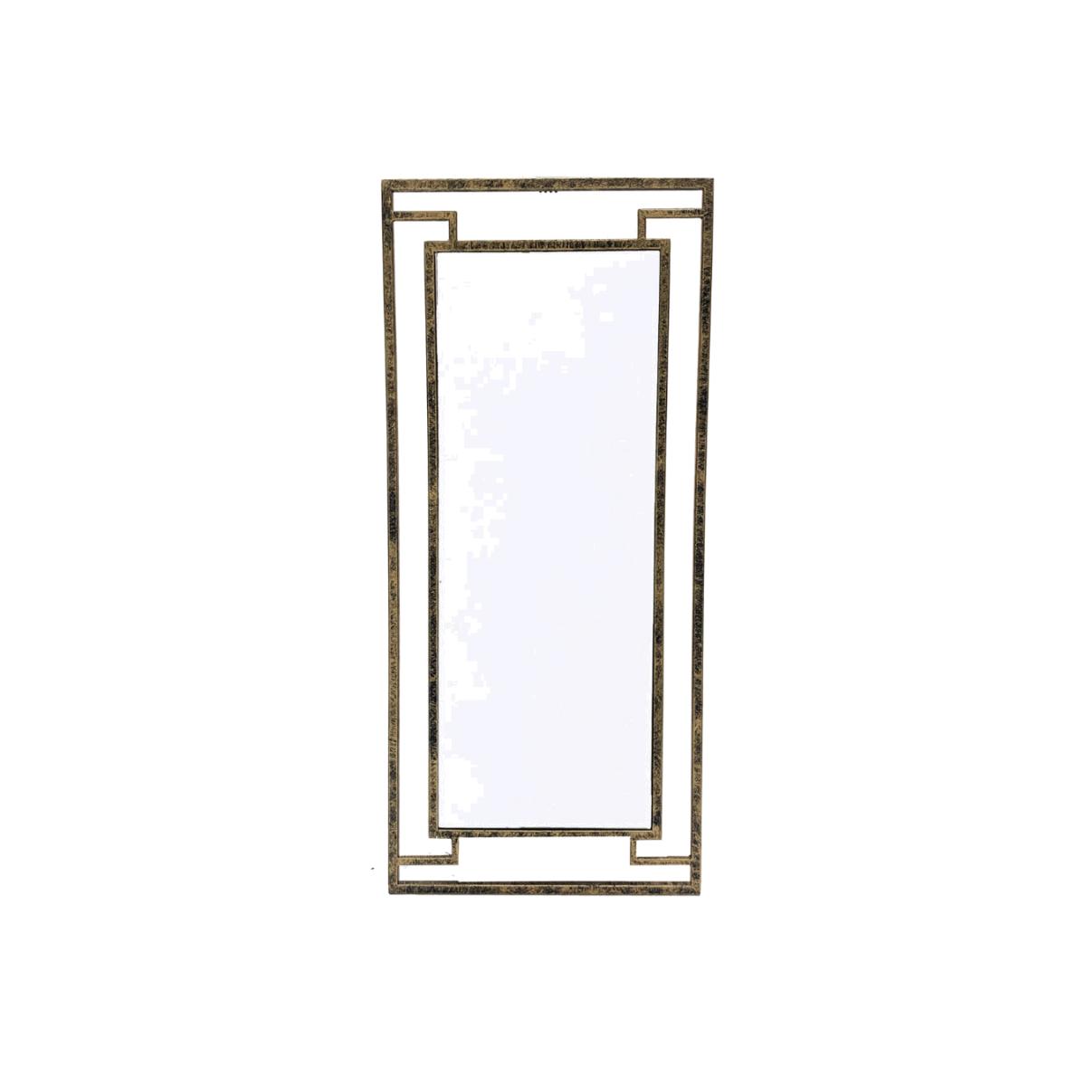 Mindy Brownes Imogen Wall Mirror in Gold