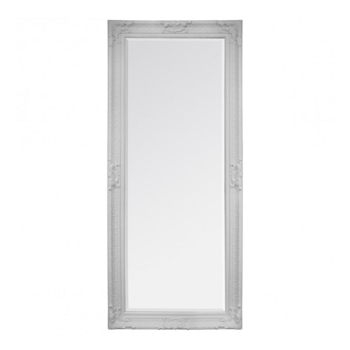 Gallery Direct Pembridge Mirror / Antique Silver – image 3