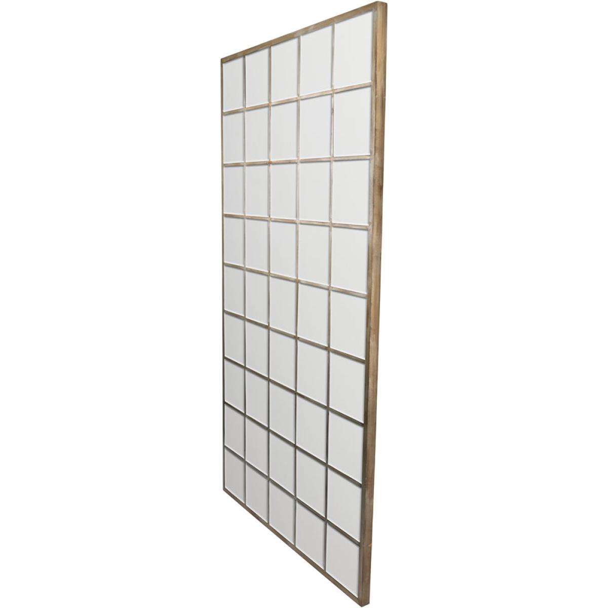 Libra Blakely Floor Standing Leaning Mirror Gold 100 x 180cm – image 3