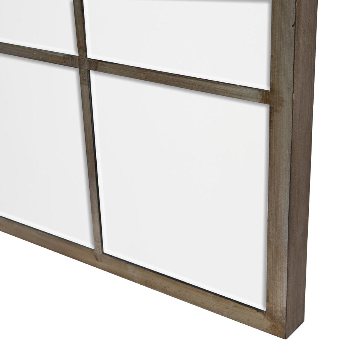 Libra Blakely Floor Standing Leaning Mirror Gold 100 x 180cm – image 6