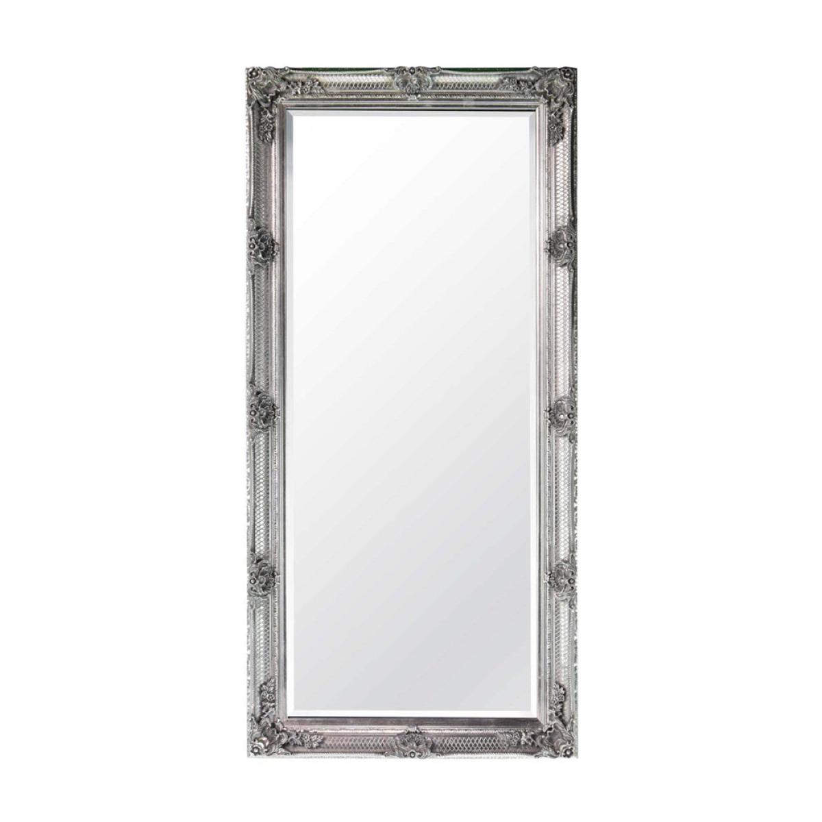 Olivia's Dayna Ornate Full Length Mirror in Silver - 164 x 78cm – image 2