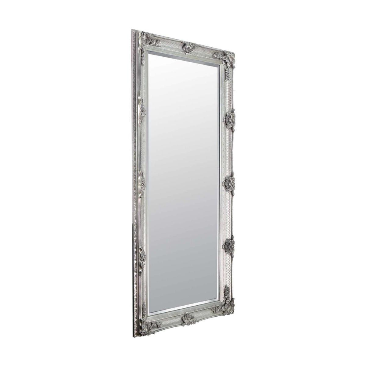 Olivia's Dayna Ornate Full Length Mirror in Silver - 164 x 78cm – image 3