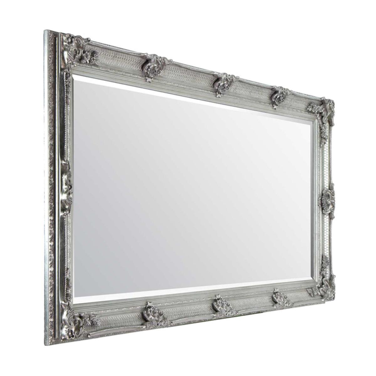 Olivia's Dayna Ornate Full Length Mirror in Silver - 164 x 78cm – image 5