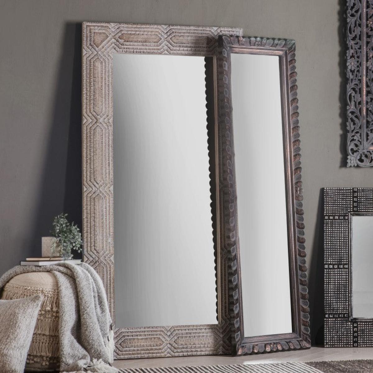 Gallery Direct Chandi Mirror – image 1