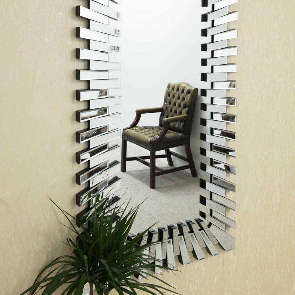 Olivia's Starburst Full Length Mirror - 170 x 79cm – image 2