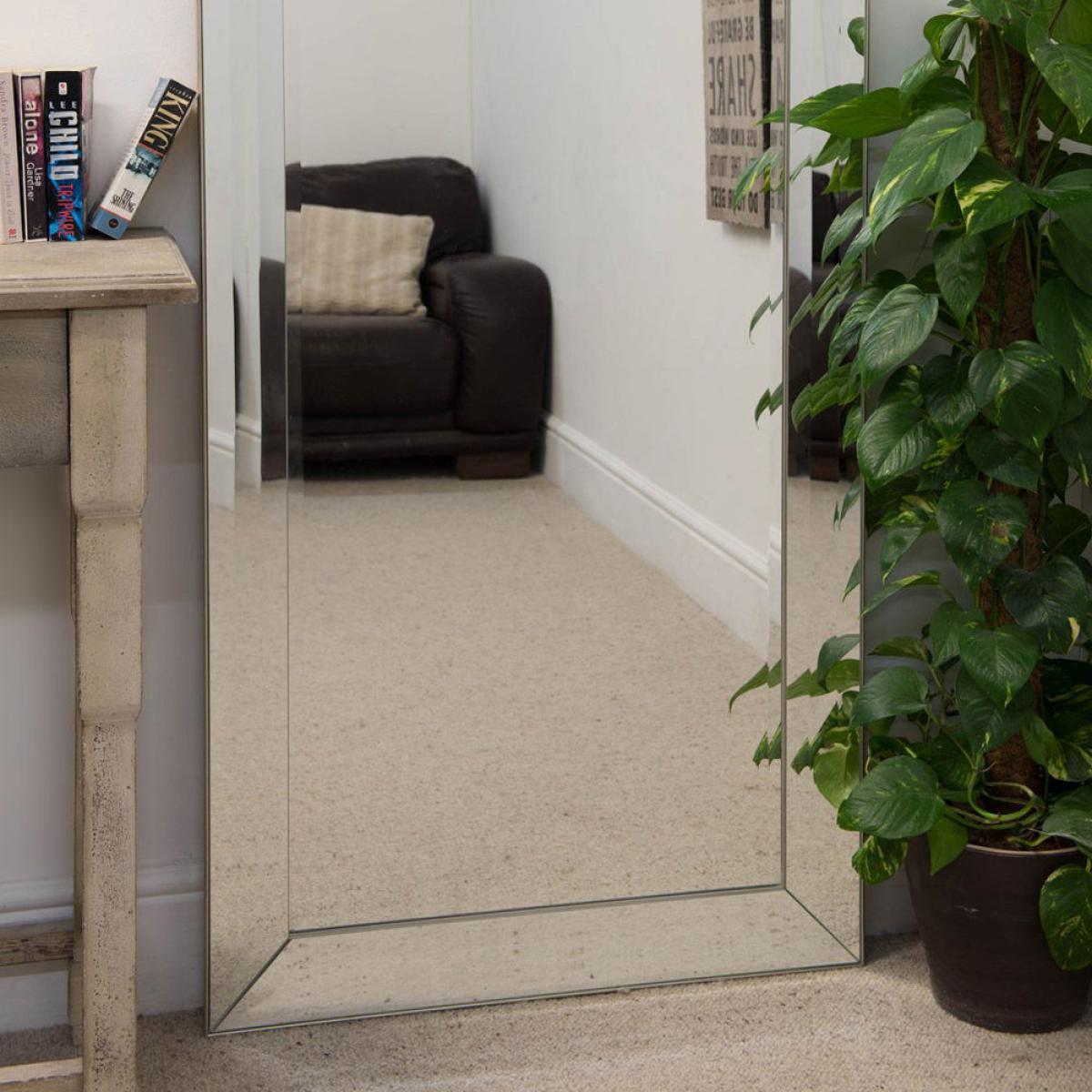 Olivia's Sierra Leaner Mirror - 165 x 78cm – image 3