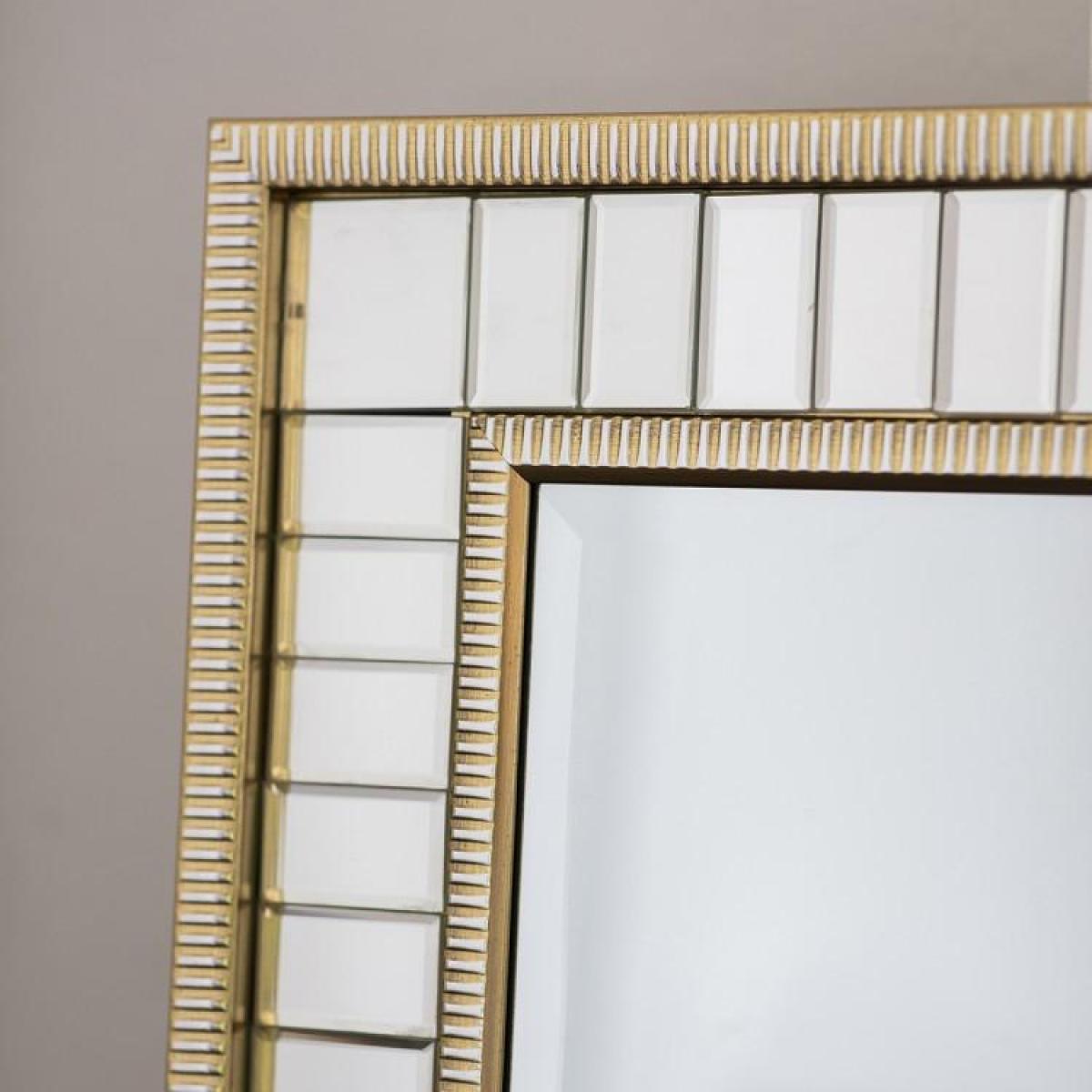 Gallery Direct Carlota Leaner Mirror – image 2