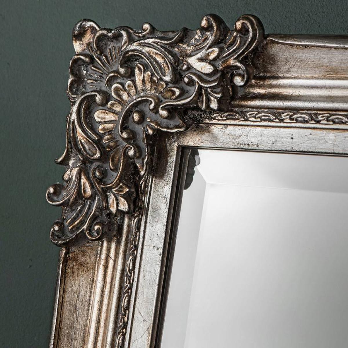 Gallery Direct Fiennes Leaner Mirror Champagne – image 2