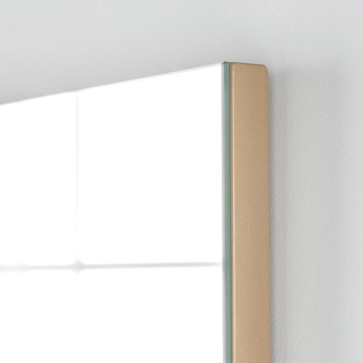 Olivia's Minimal Full Length Mirror in Gold - 170x80cm – image 2
