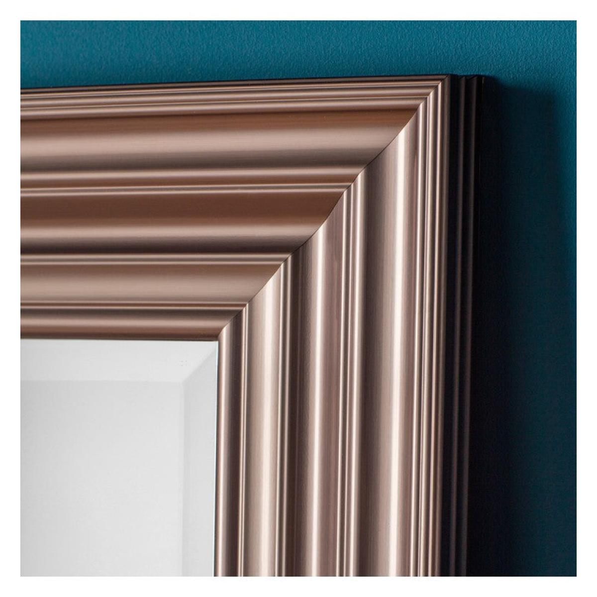 Gallery Interiors Erskine Leaner Pewter Mirror | Outlet – image 6