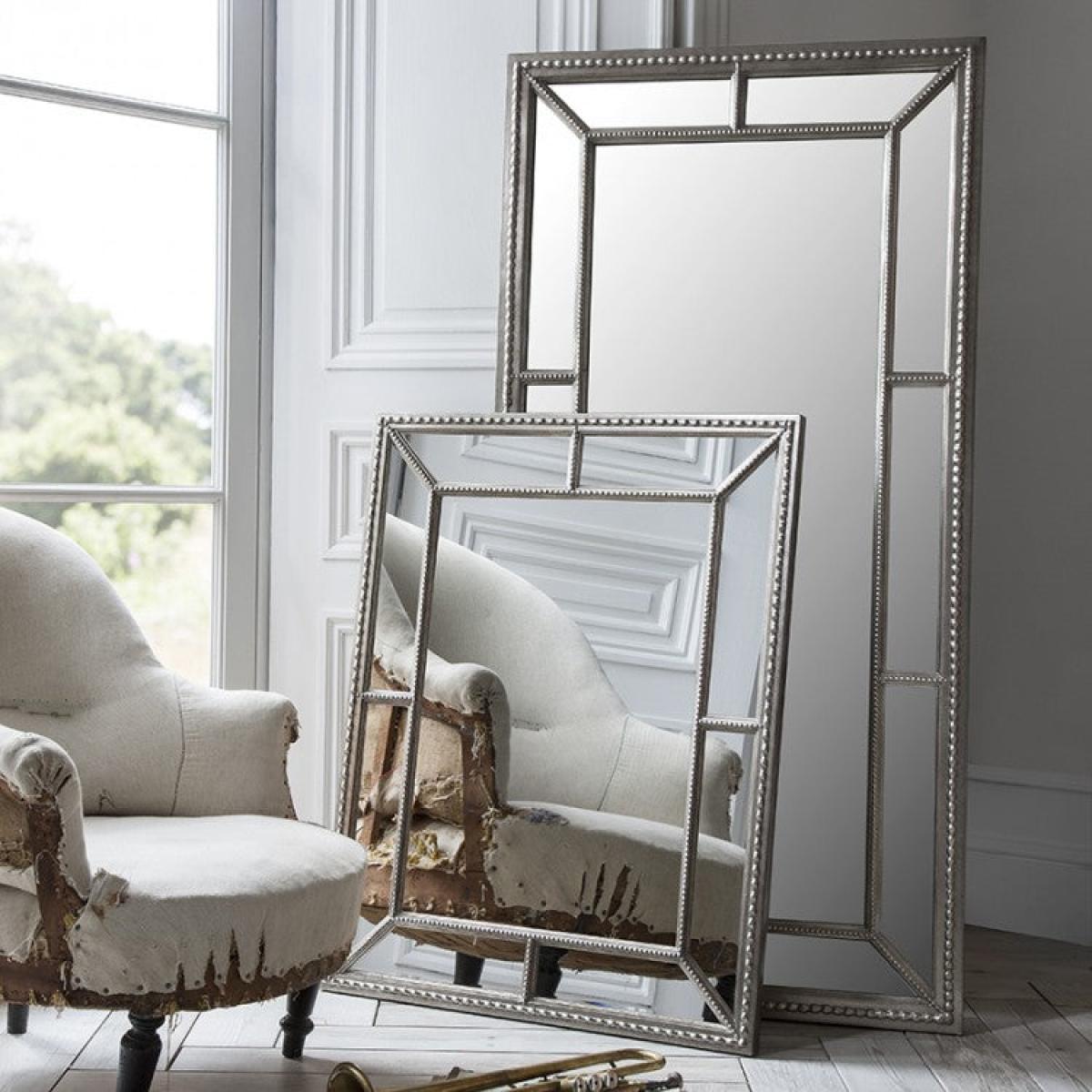 Gallery Direct Lawson Leaner Mirror – image 1