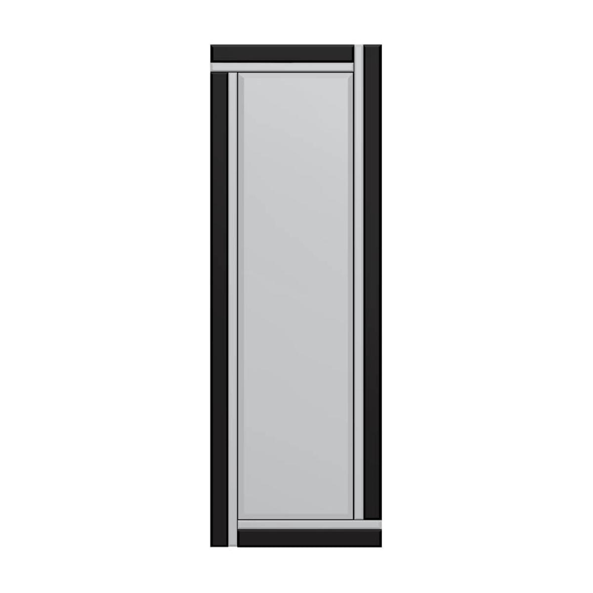 Olivia's Arton Free Standing Cheval Mirror in Black - 170 x 58cm – image 2
