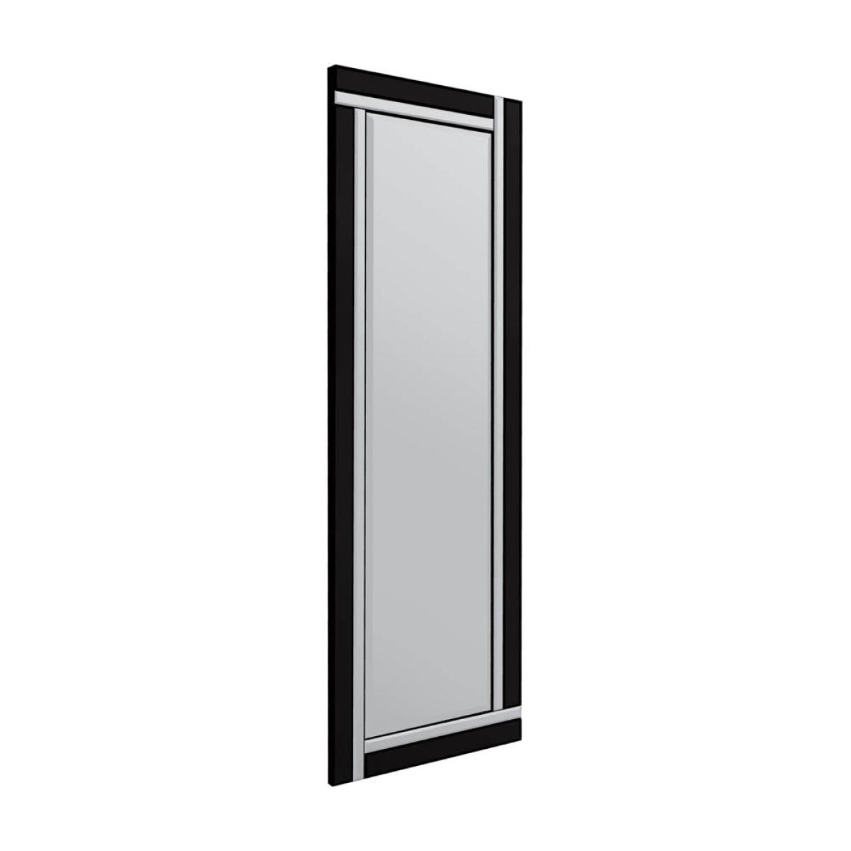 Olivia's Arton Free Standing Cheval Mirror in Black - 170 x 58cm – image 4