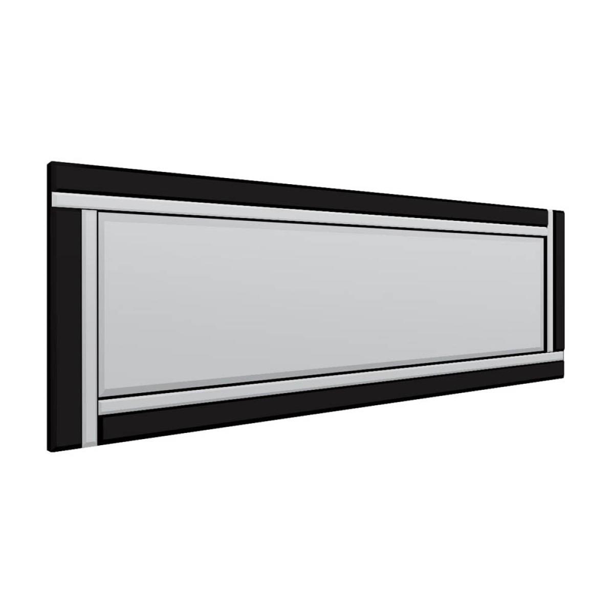 Olivia's Arton Free Standing Cheval Mirror in Black - 170 x 58cm – image 6