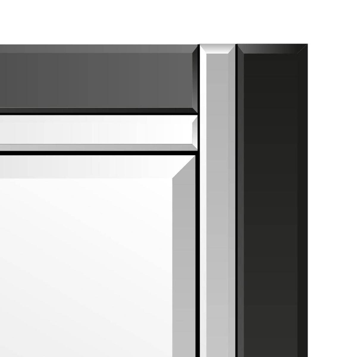 Olivia's Arton Free Standing Cheval Mirror in Black - 170 x 58cm – image 7