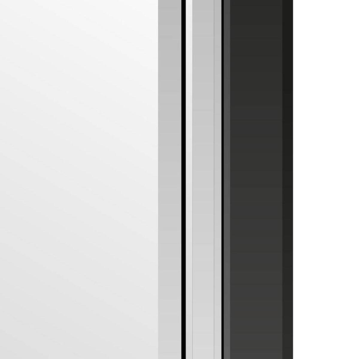 Olivia's Arton Free Standing Cheval Mirror in Black - 170 x 58cm – image 8