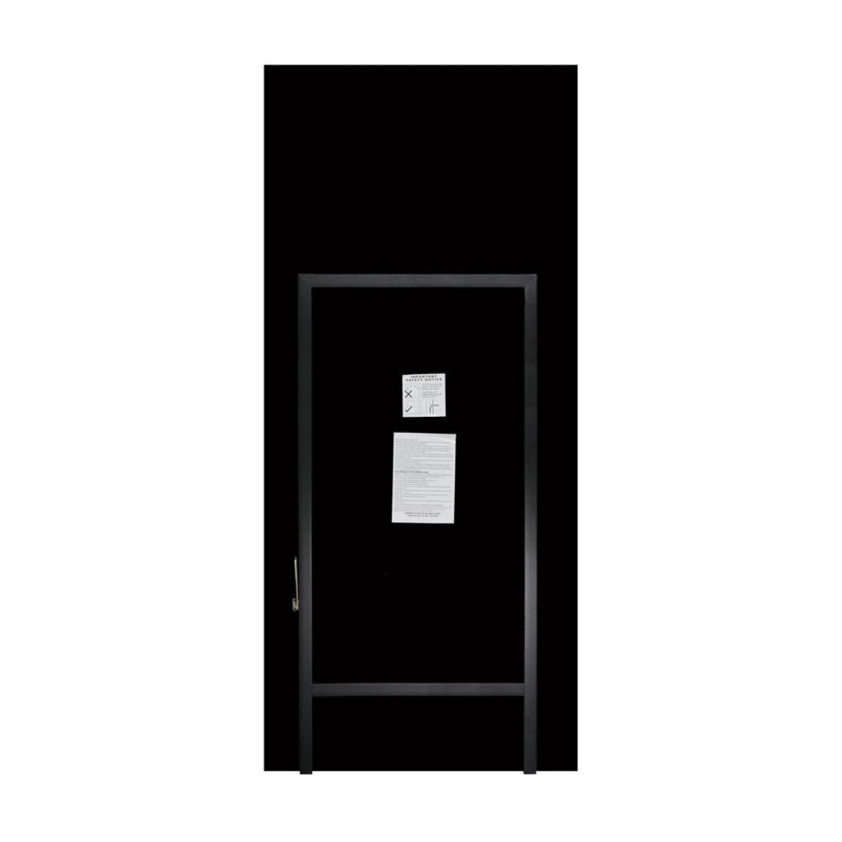 Olivia's Arton Free Standing Cheval Mirror in Black - 170 x 58cm – image 10