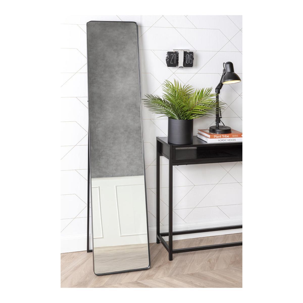 Present Time Esthetic Standing Mirror Standing Mirror – image 4