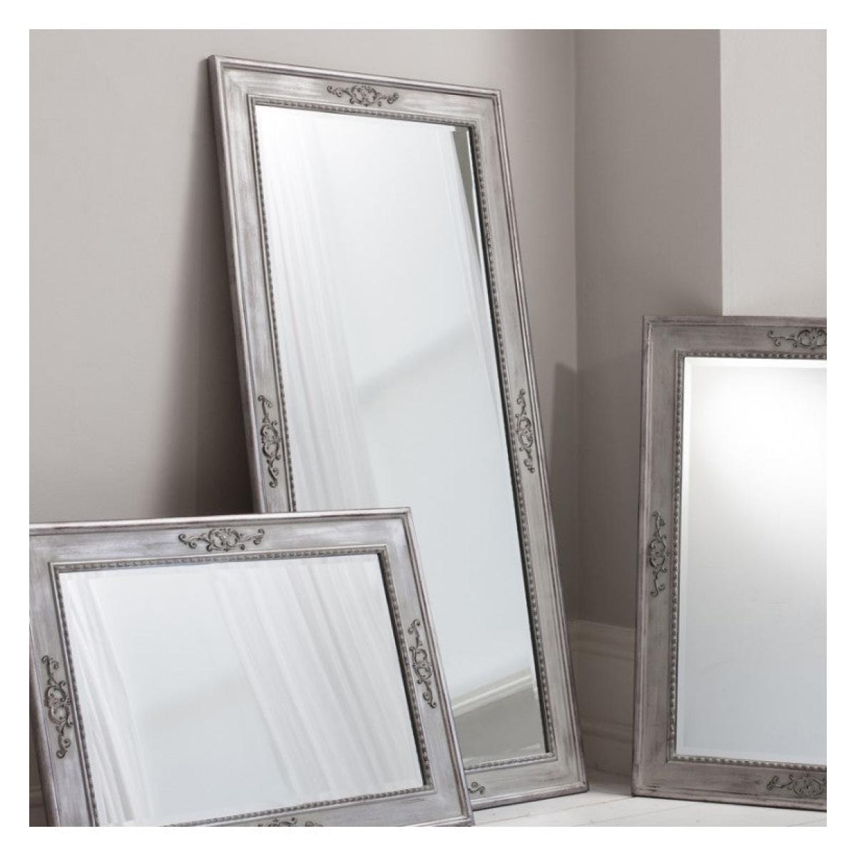 Gallery Direct Ellesmere Leaner Mirror – image 1