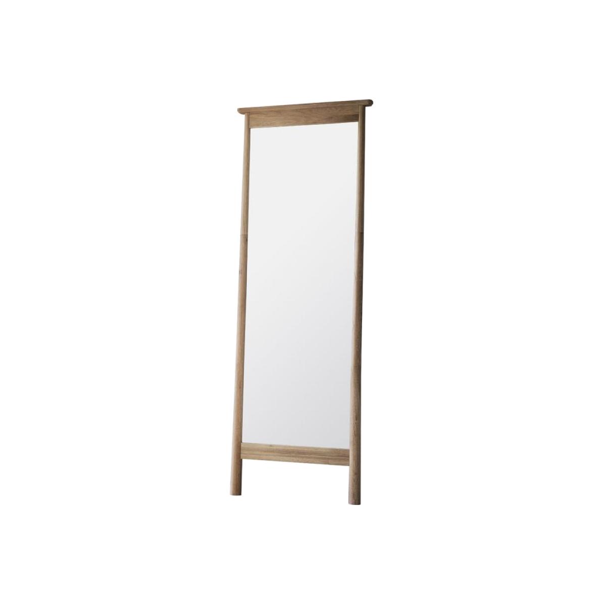 Gallery Interiors Wycombe Cheval Floor Length Mirror – image 1