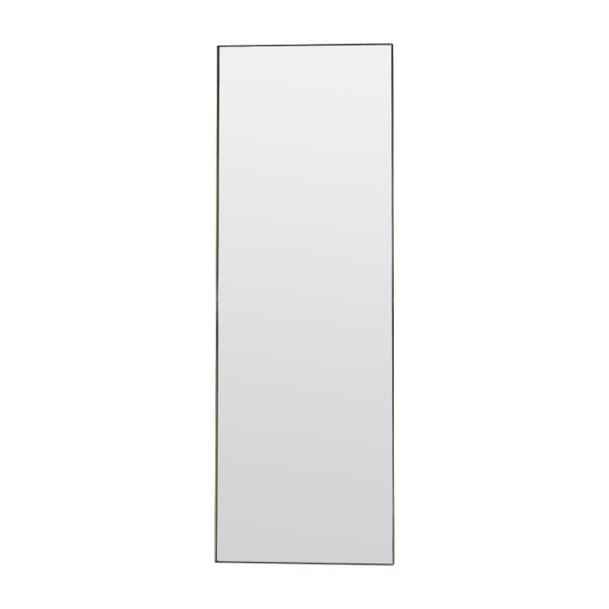 Gallery Direct Hurston Leaner Mirror Bronze | Outlet / Bronze – image 2