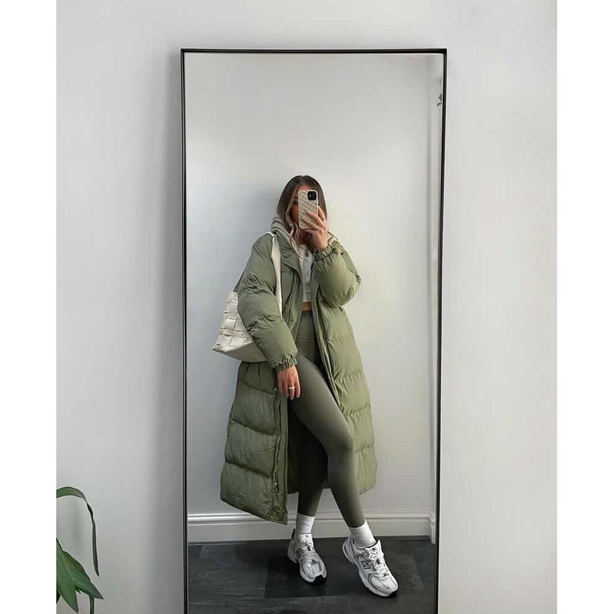 Gallery Direct Hurston Leaner Mirror Bronze | Outlet / Bronze – image 3